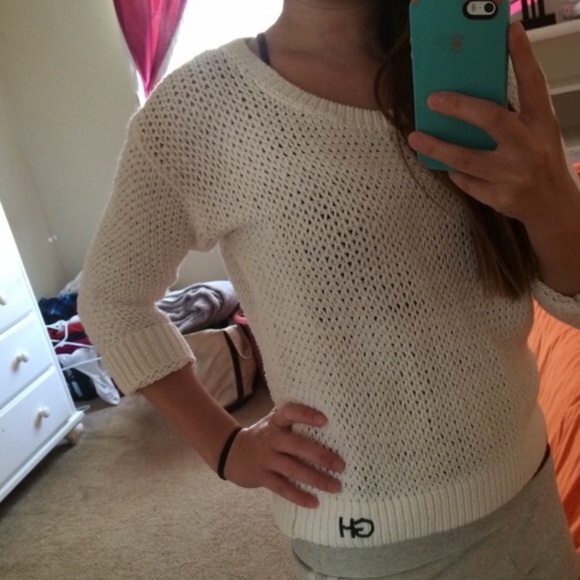 Gilly Hicks Knit Sweater - Picture 1 of 4